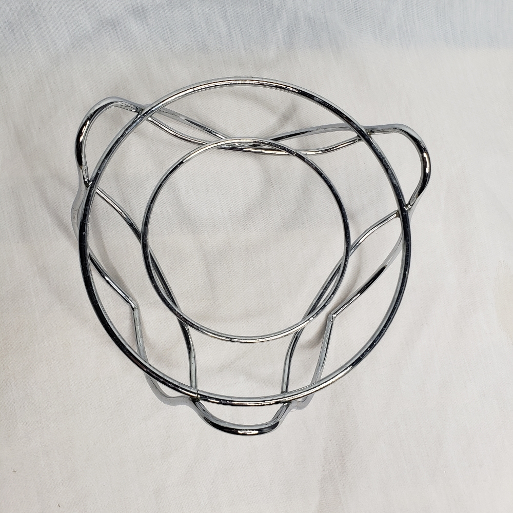 Stainless Steel Riser Pot Holder